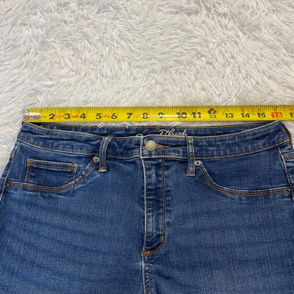 Universal Thread Women's Skinny HIGH RISE JEGGING  in Blue SIZE 14 32S